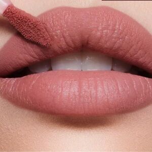 Matte Liquid Lipstick - Pillow Talk Blur